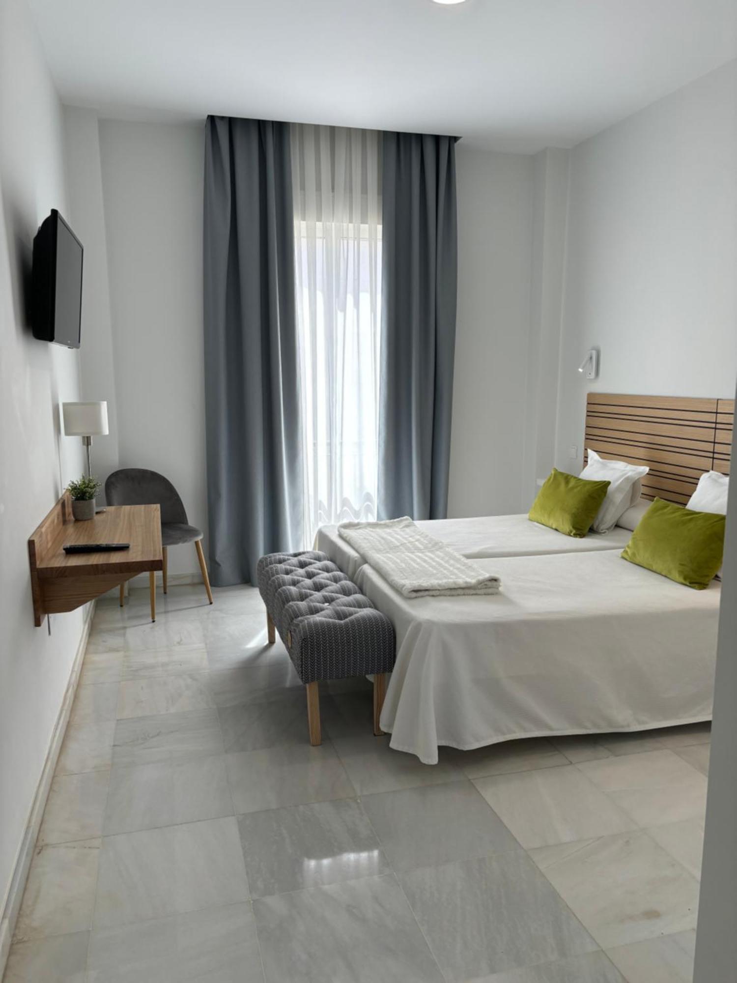 Hotel Lince Aznalcázar Extérieur photo