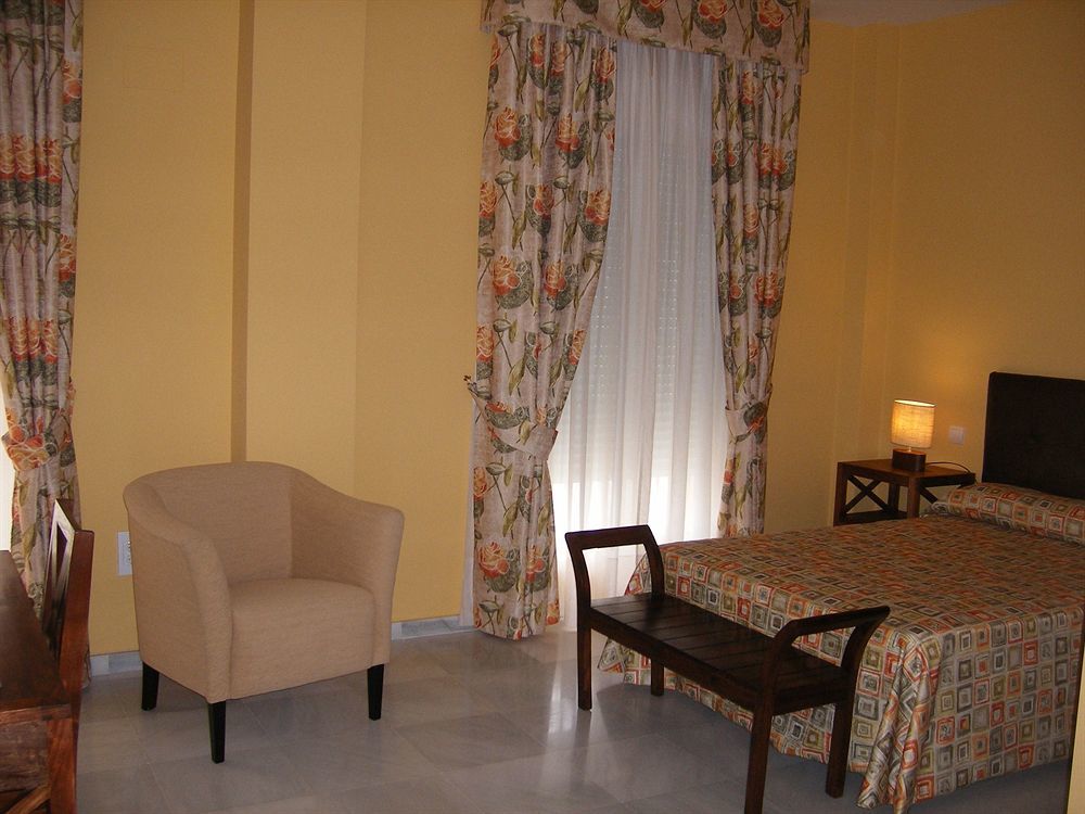 Hotel Lince Aznalcázar Extérieur photo